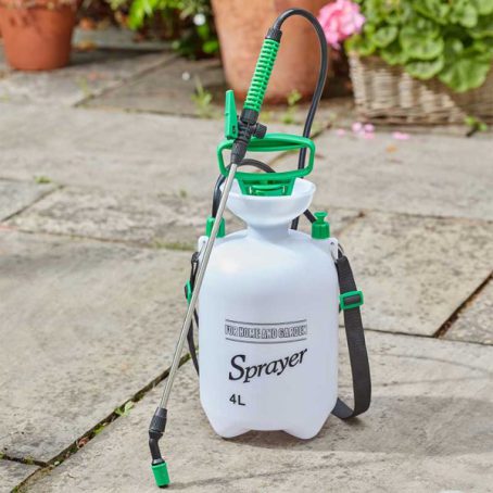 SPRAYER PRESSURE 4L (2025)