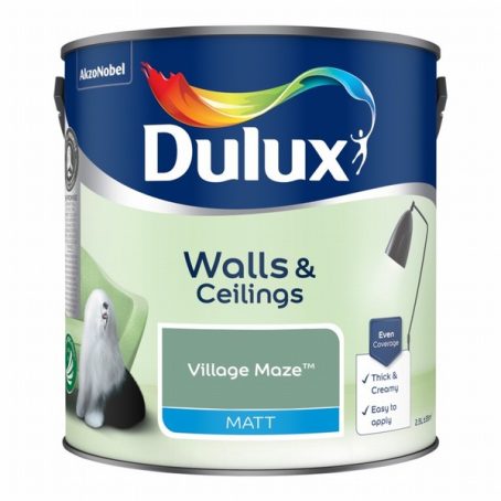 DLX V/M VILLAGE MAZE 2.5L
