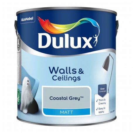 new25 DLX V/M COASTAL GREY 2.5L