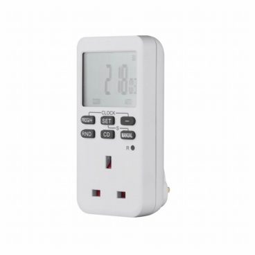 TIMER 24HR/7 DAY DIGITAL SECURLEC
