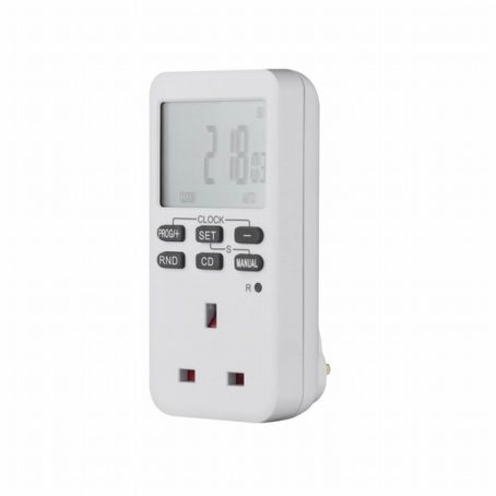 TIMER 24HR/7 DAY DIGITAL SECURLEC