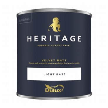 DLX BASE HERITAGE MATT LIGHT 1L