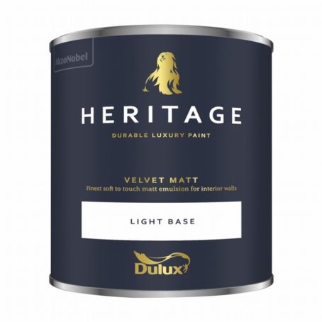 DLX BASE HERITAGE MATT LIGHT 1L