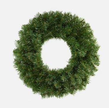 Kaemingk – Wreath Imperial Green 50cm