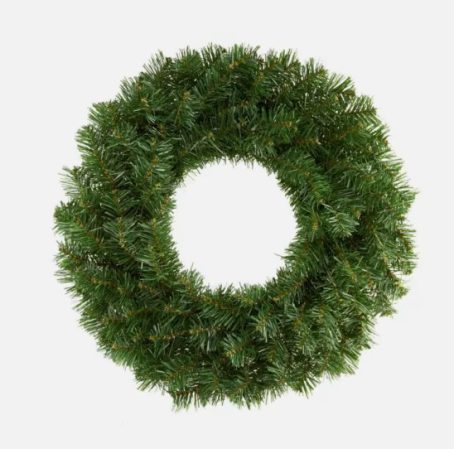 Kaemingk - Wreath Imperial Green 50cm