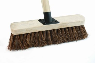 Robert Scott – Blue Stiff Deluxe Broom