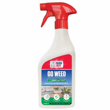 Block Blitz Go Weed 1L