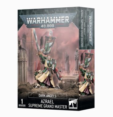 (web) WARHAMMER 40K: DARK ANGELS AZRAEL 44-18