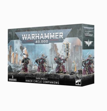 (web) WARHAMMER 40K: DARK ANGELS INNER CIRCLE COMPANIONS 44-19
