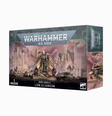 (web) WARHAMMER 40K: DARK ANGELS LION EL’JOHNSON 44-20