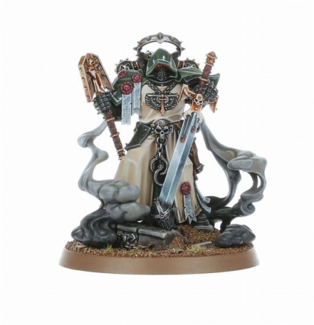 (web) WARHAMMER 40K: DARK ANGELS ASMODAI MASTER OF REPENTANCE - Image 2