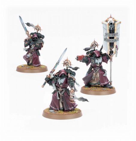 (web) WARHAMMER 40K: DARK ANGELS INNER CIRCLE COMPANIONS 44-19 - Image 2