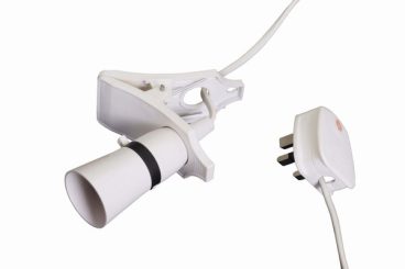 CLIP ON LAMP ADAPTOR & LEAD SECURLEC