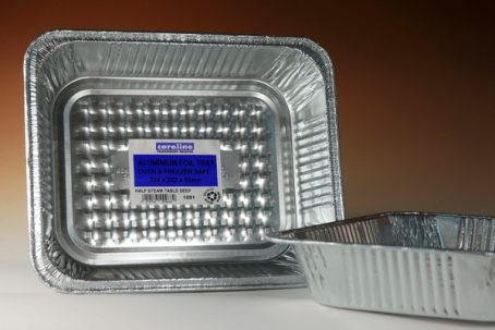 HALF STEAM TRAY DEEP CAROLINE