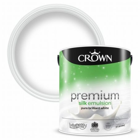 CRN V/S PBW 2.5L
