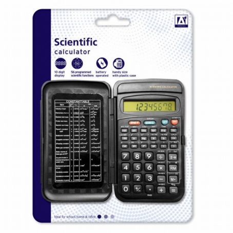 A STAR SCIENTIFIC CALCULATOR