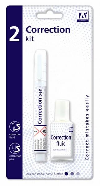A STAR CORRECTION KIT