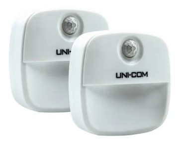 Sensor Light Twin Pack
