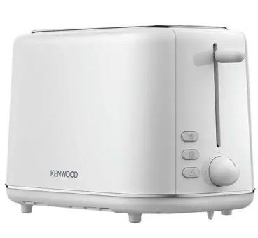 TOASTER KENWOOD ABBEY LUX WHITE 2 SLICE