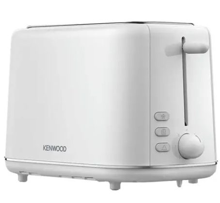 TOASTER KENWOOD ABBEY LUX WHITE 2 SLICE