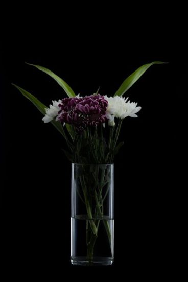 RAVENHEAD JUG VASE 23CM