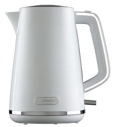 KETTLE DAEWOO STIRLING WHITE 1.7L