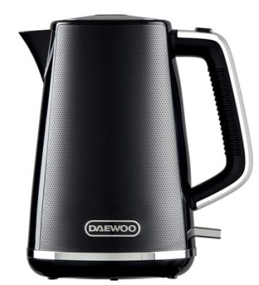 KETTLE DAEWOO STIRLING BLACK 1.7L