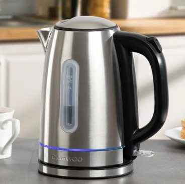 KETTLE DAEWOO EDINBURGH RAPID BOIL 1.7L