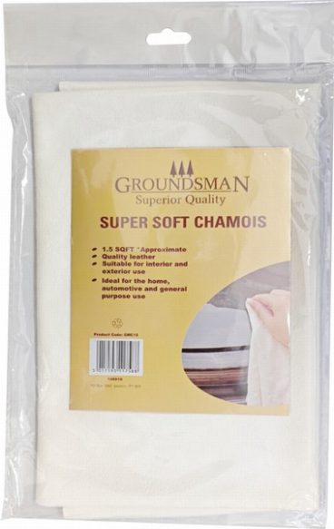 CHAMOIS LEATHER GROUNDSMAN 1.5FT