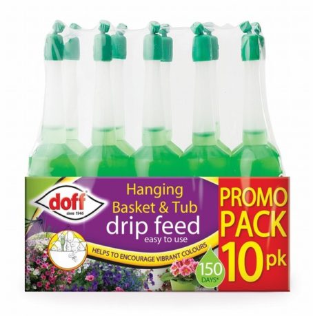 DOFF DRIP FEEDERS 10PK n/r