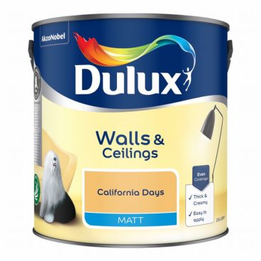 Dulux Matt Emulsion – California Days 2.5L