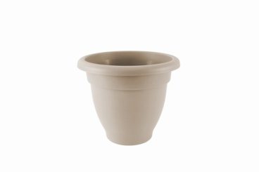 Winchester Round Bell Pot Stone 30cm