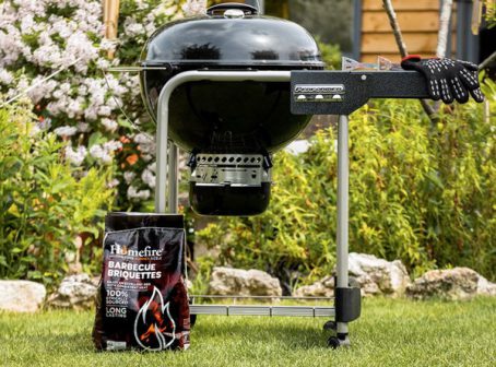 Homefire Barbecue Briquettes - 4kg - Image 2