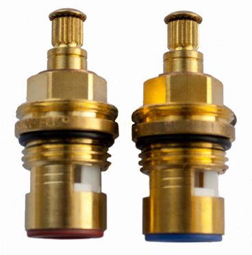 Oracstar Ceramic Tap Glands – Pair 8.0mm x 12.0mm (20 Splines)