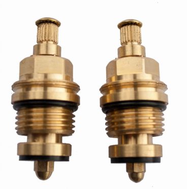 Oracstar Tap Top Headwork Glands – Pair 3/8″ 1/2″ Threaded Colla
