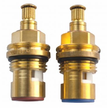 Oracstar Ceramic Tap Glands – Pair 7.6mm x 14.9mm (20 Splines)