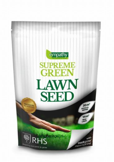 GRASS SEED SUPREME 500GM EMPATHY