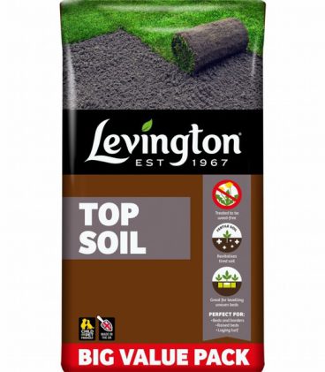 Levington Organic Blend Top Soil 20L