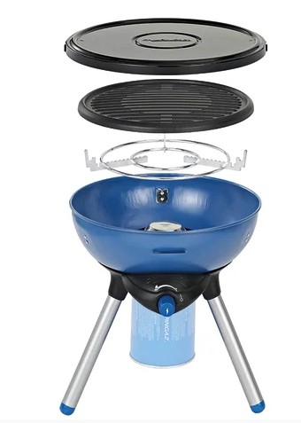 Party Grill 200 Portable BBQ