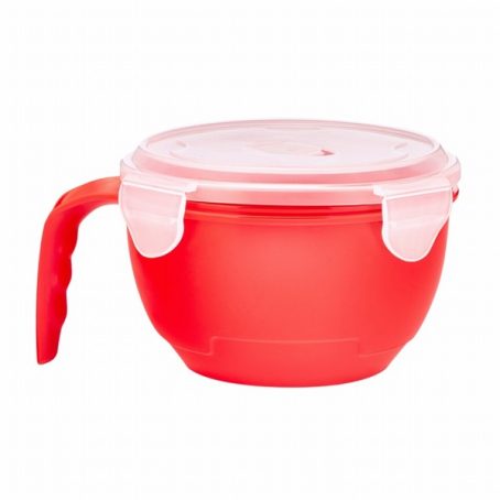 MICROWAVE BOWL HEAT & EAT ASSORTED