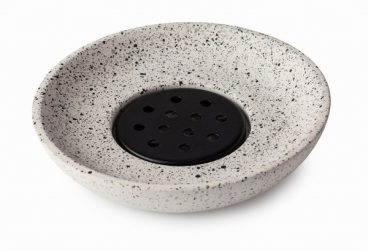 SOAP DISH VERONA BEIGE STONE