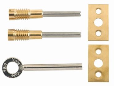 YALE WINDOW BOLTS n/r