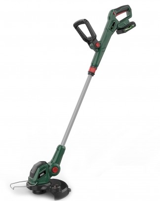 Webb 20v Cordless Line Trimmer C/W 2ah Battery & Charger