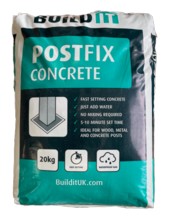 POST FIX LARGE FAST SET 20KG