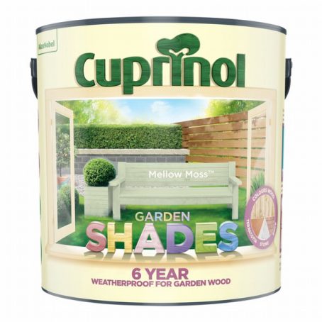 Cuprinopl Shades - Mellow Moss - 2.5L