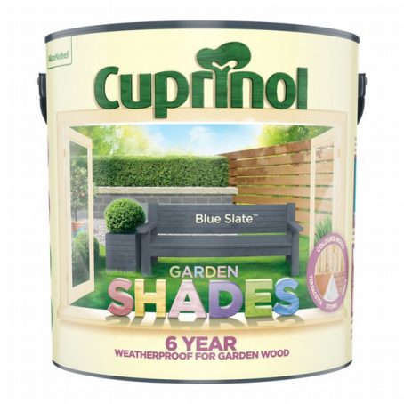 Cuprinopl Shades - Blue Slate - 2.5L