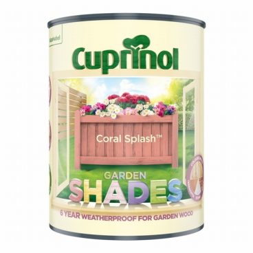 CUP SHADES CORAL SPLASH 1L