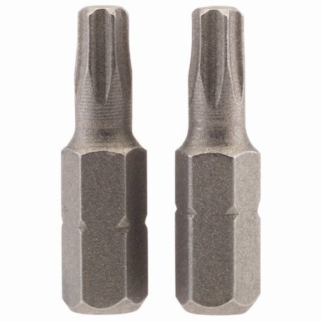 S/DRIVER INSERT BIT T25 PK2