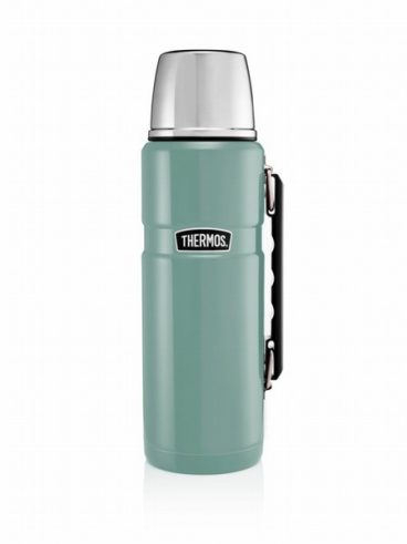 THERMOS S/S KING FLASK DUCK EGG 1.2L