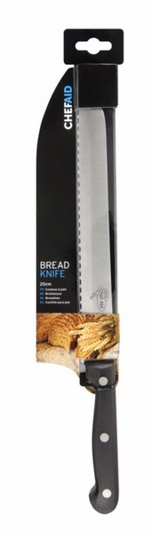 CHEFAID BREAD KNIFE 20CM